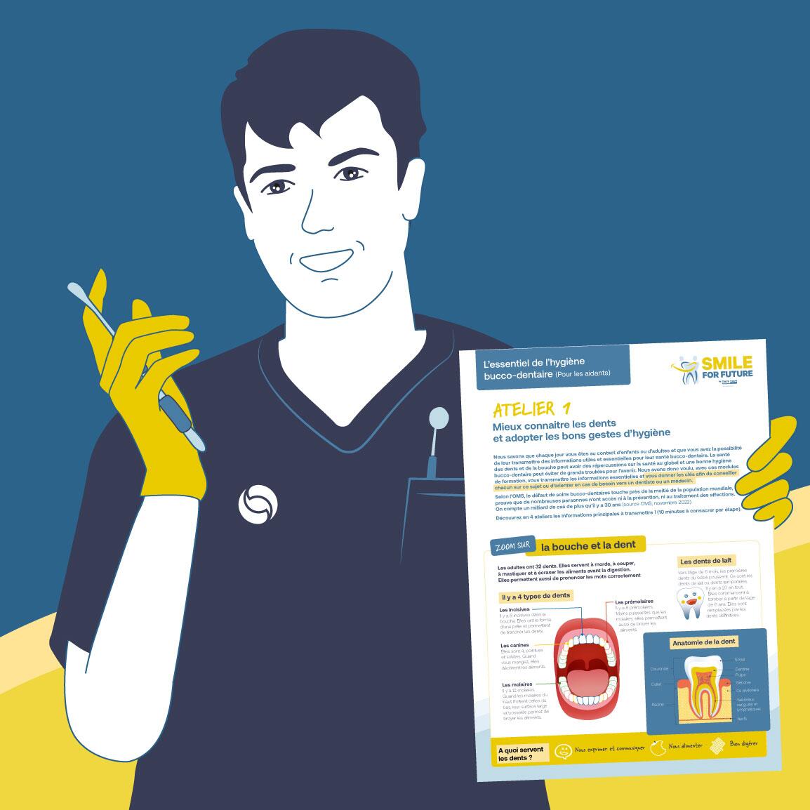 Associations : notre envie d’accompagner les Aidants